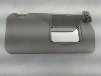 2006-2007 Mazda 5 Sun Visor Shade Replacement Passenger Right Mirror Fits Fits 2006 2007 OEM Used Auto Parts - Oemusedautopa