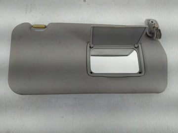 2006-2007 Mazda 5 Sun Visor Shade Replacement Passenger Right Mirror Fits Fits 2006 2007 OEM Used Auto Parts - Oemusedautopa