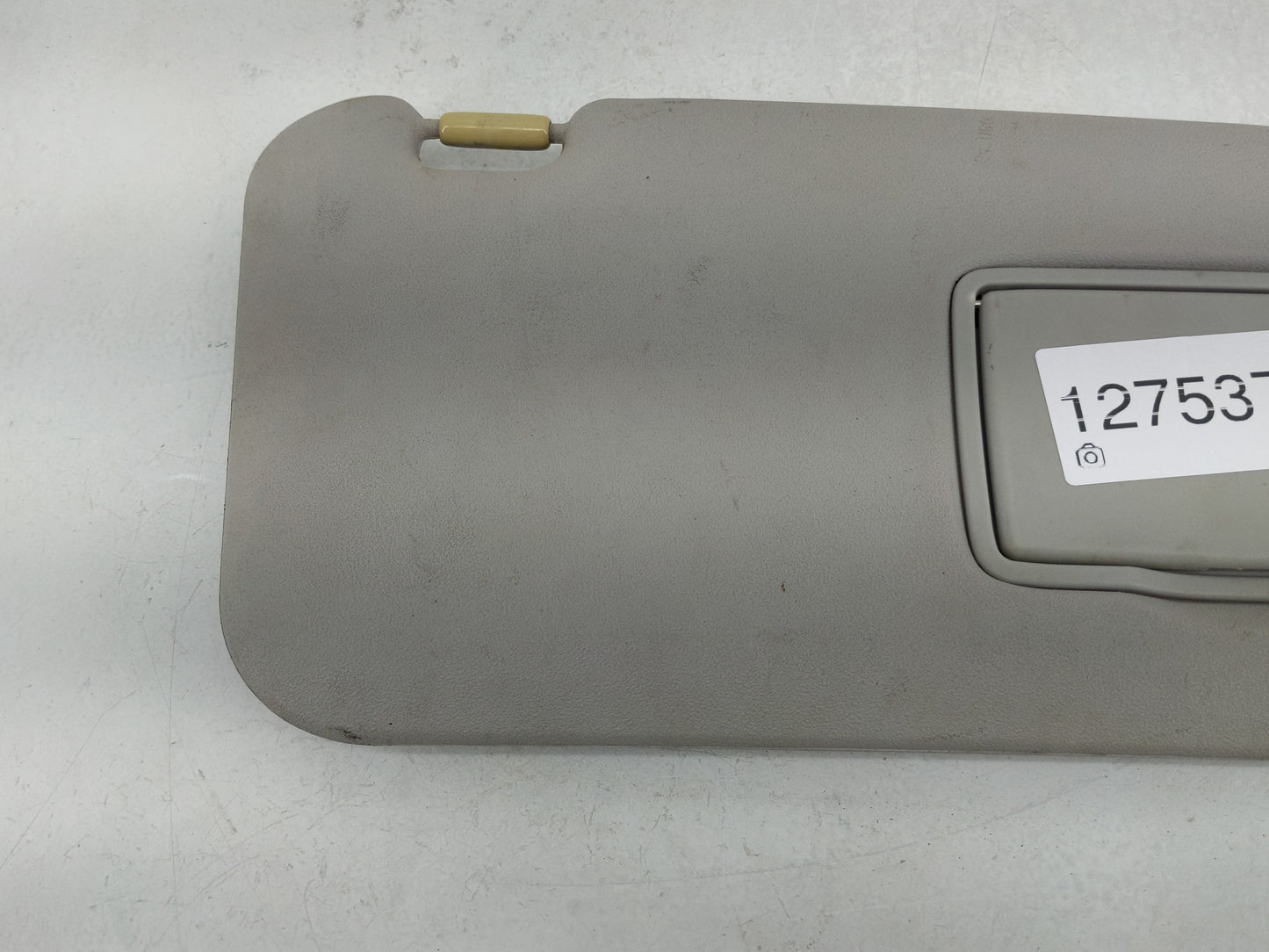 2006-2007 Mazda 5 Sun Visor Shade Replacement Passenger Right Mirror Fits Fits 2006 2007 OEM Used Auto Parts - Oemusedautopa