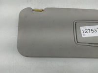 2006-2007 Mazda 5 Sun Visor Shade Replacement Passenger Right Mirror Fits Fits 2006 2007 OEM Used Auto Parts - Oemusedautopa