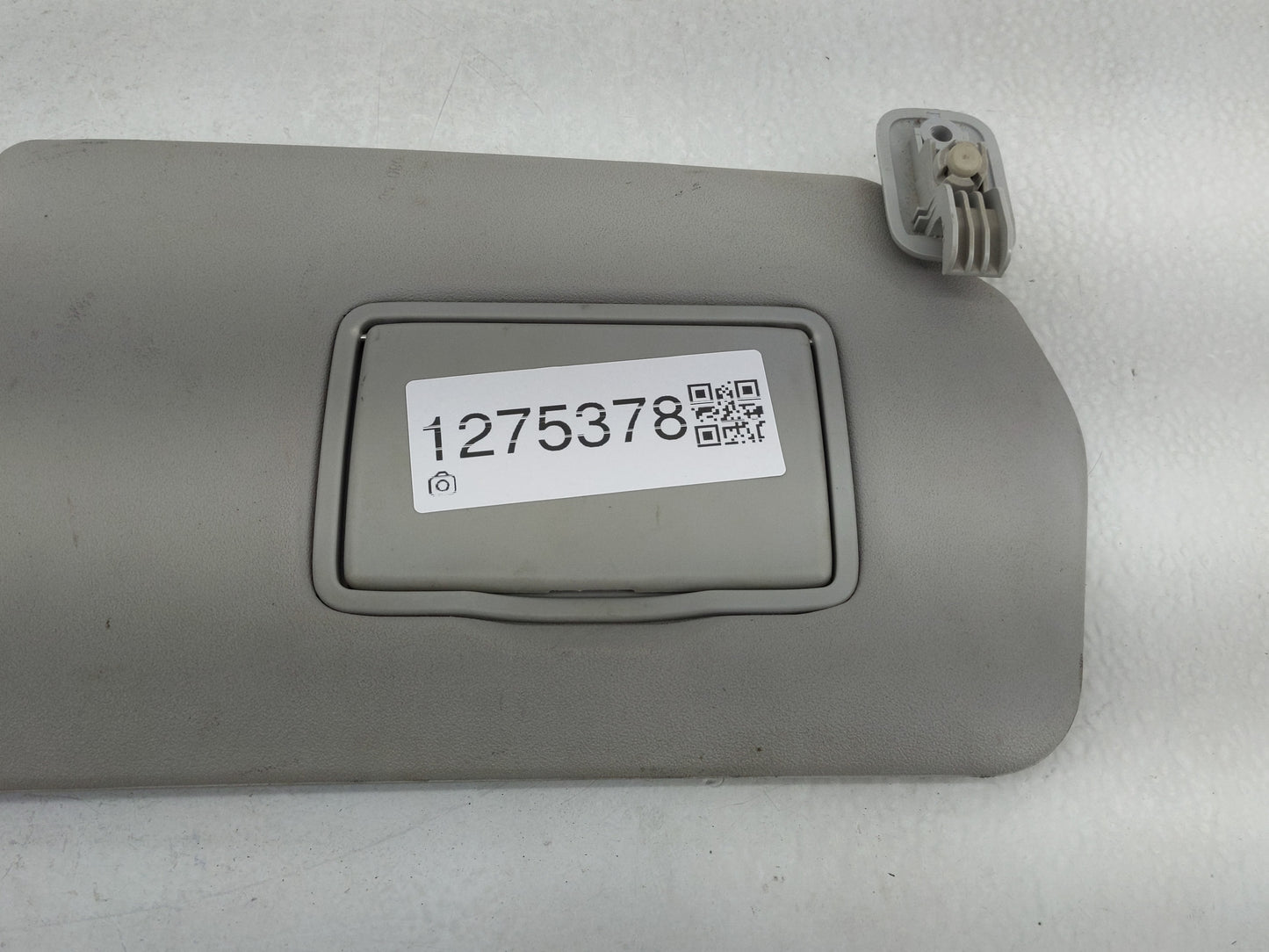 2006-2007 Mazda 5 Sun Visor Shade Replacement Passenger Right Mirror Fits Fits 2006 2007 OEM Used Auto Parts - Oemusedautopa