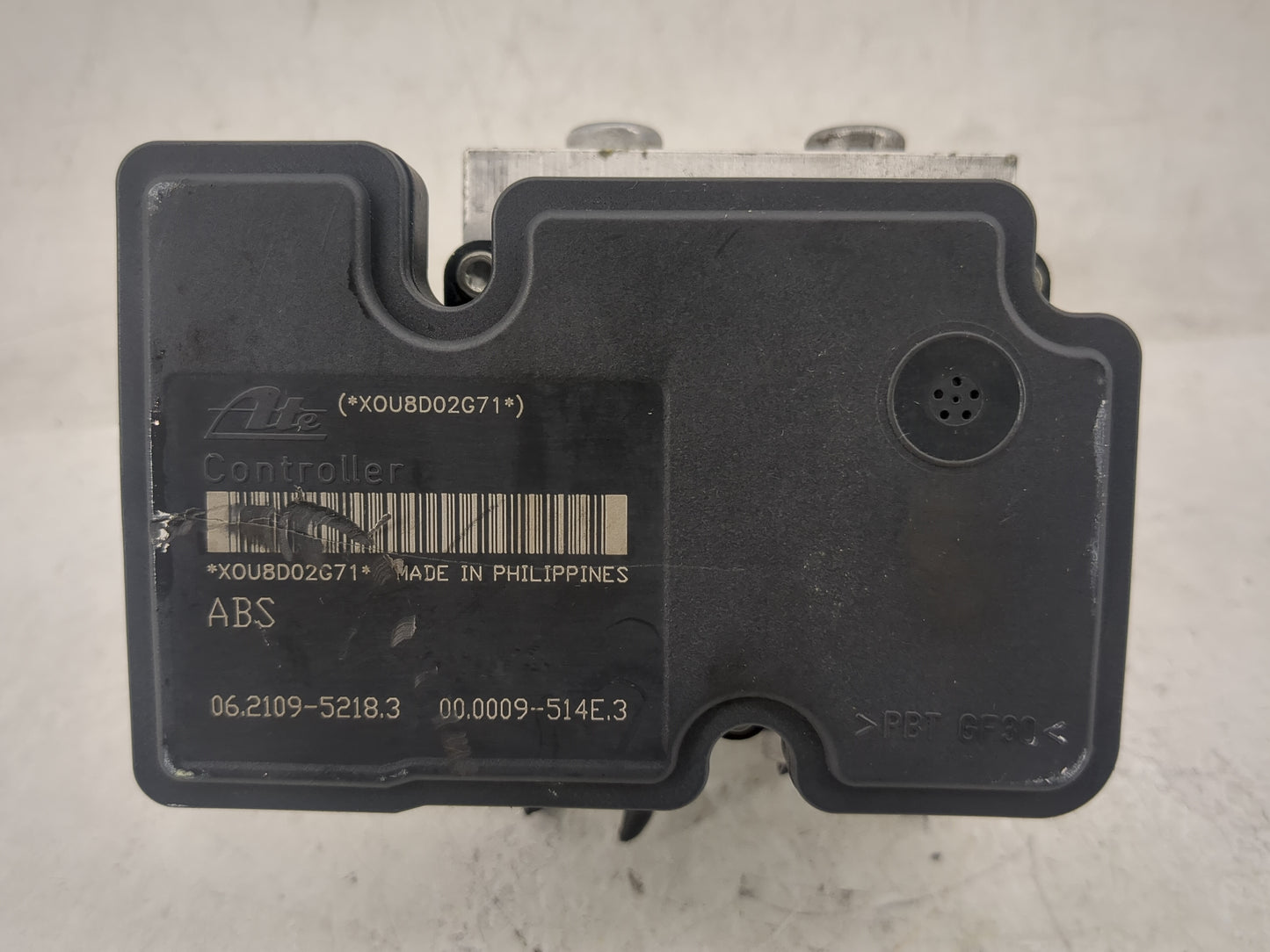 2006-2010 Mazda 5 ABS Pump Control Module Replacement P/N:7N61-2M110-AA Fits Fits 2006 2007 2008 2009 2010 OEM Used Auto Par