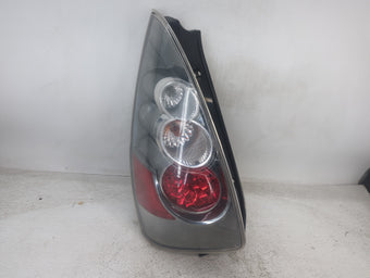 compare product 2006-2007 Mazda 5 Tail Light Assembly Driver Left OEM P/N:C23551160 Fits Fits 2006 2007 OEM Used Auto Parts