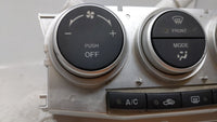 2006-2007 Mazda 5 Climate Control Module Temperature AC/Heater Replacement P/N:K1900CC99 E10 Fits Fits 2006 2007 OEM Used Au