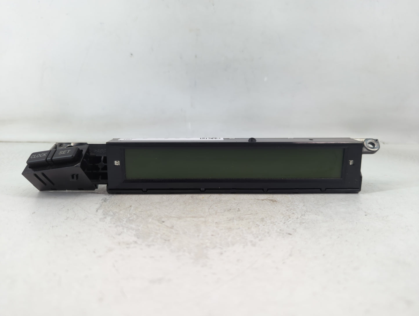 2006-2007 Mazda 5 Radio AM FM Cd Player Receiver Replacement P/N:C235 A Fits Fits 2006 2007 OEM Used Auto Parts - Oemusedaut