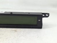 2006-2007 Mazda 5 Radio AM FM Cd Player Receiver Replacement P/N:C235 A Fits Fits 2006 2007 OEM Used Auto Parts - Oemusedaut