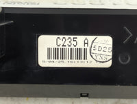 2006-2007 Mazda 5 Radio AM FM Cd Player Receiver Replacement P/N:C235 A Fits Fits 2006 2007 OEM Used Auto Parts - Oemusedaut