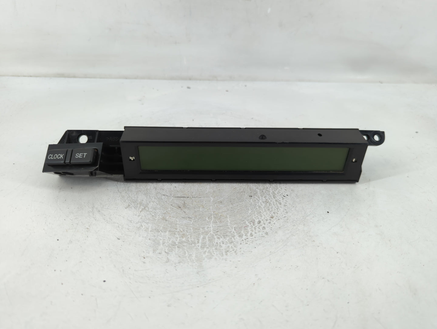 2006-2007 Mazda 5 Information Display Screen - Oemusedautoparts1.com