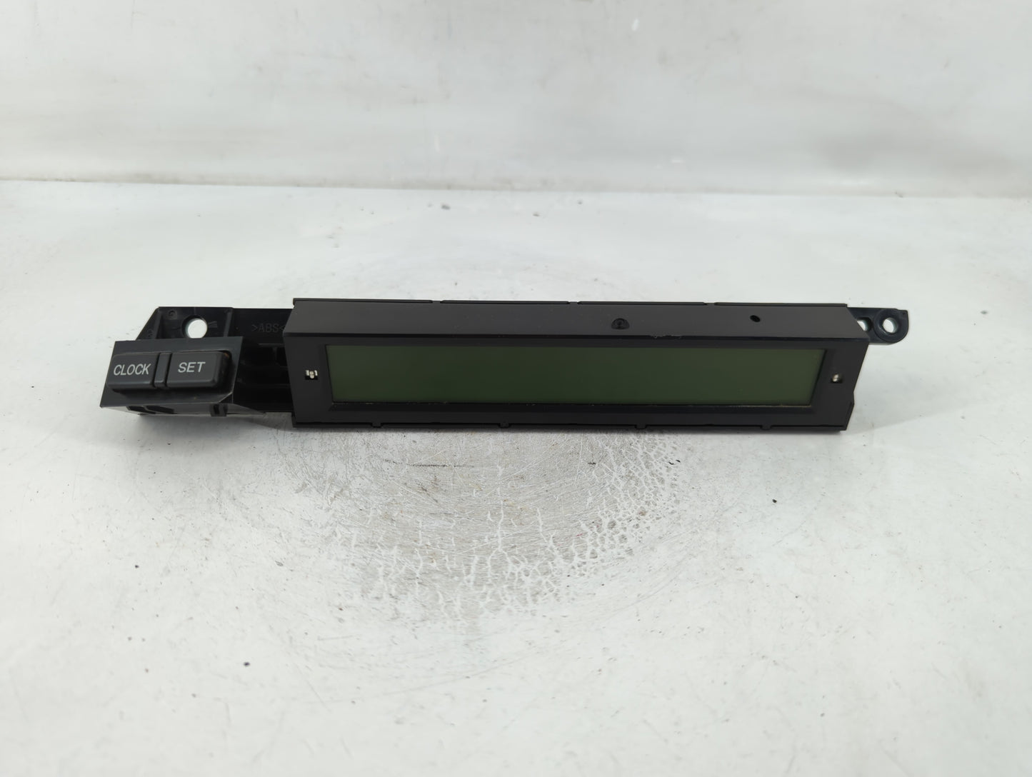 2006-2007 Mazda 5 Information Display Screen - Oemusedautoparts1.com