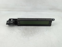 2006-2007 Mazda 5 Information Display Screen - Oemusedautoparts1.com