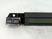 2006-2007 Mazda 5 Information Display Screen - Oemusedautoparts1.com