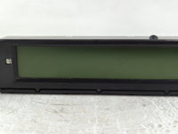 2006-2007 Mazda 5 Information Display Screen - Oemusedautoparts1.com