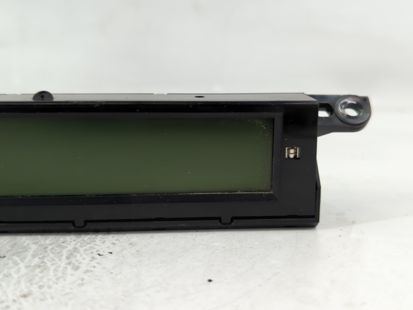 2006-2007 Mazda 5 Information Display Screen - Oemusedautoparts1.com