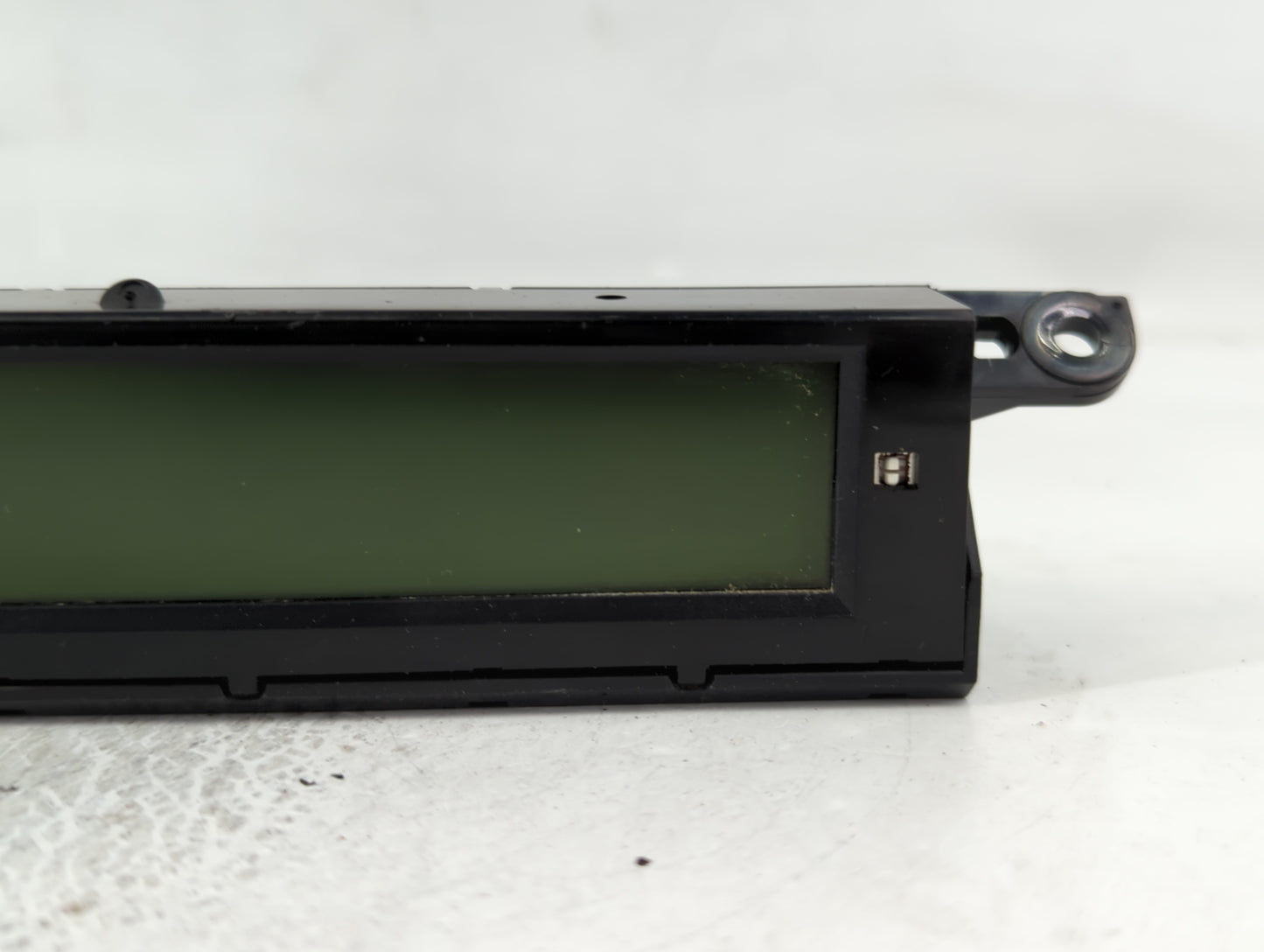 2006-2007 Mazda 5 Information Display Screen - Oemusedautoparts1.com