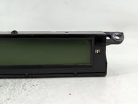 2006-2007 Mazda 5 Information Display Screen - Oemusedautoparts1.com