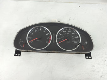 compare product 2006-2007 Mazda 6 Instrument Cluster Speedometer Gauges Fits Fits 2006 2007 OEM Used Auto Parts