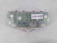2006-2007 Mazda 6 Instrument Cluster Speedometer Gauges Fits Fits 2006 2007 OEM Used Auto Parts - Oemusedautoparts1.com