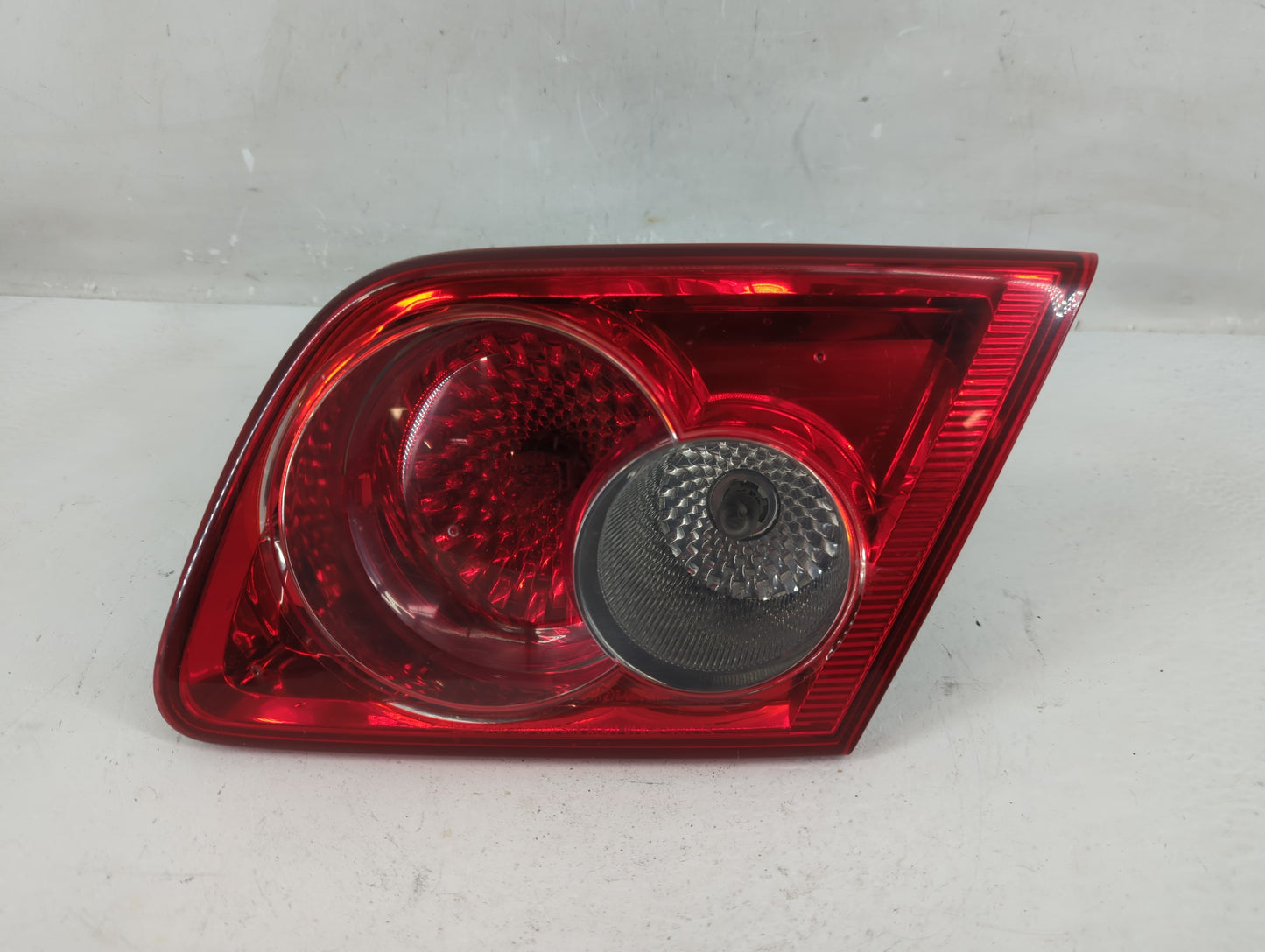 2006-2007 Mazda 6 Tail Light Assembly Passenger Right OEM Fits Fits 2006 2007 OEM Used Auto Parts - Oemusedautoparts1.com