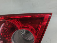 2006-2007 Mazda 6 Tail Light Assembly Passenger Right OEM Fits Fits 2006 2007 OEM Used Auto Parts - Oemusedautoparts1.com