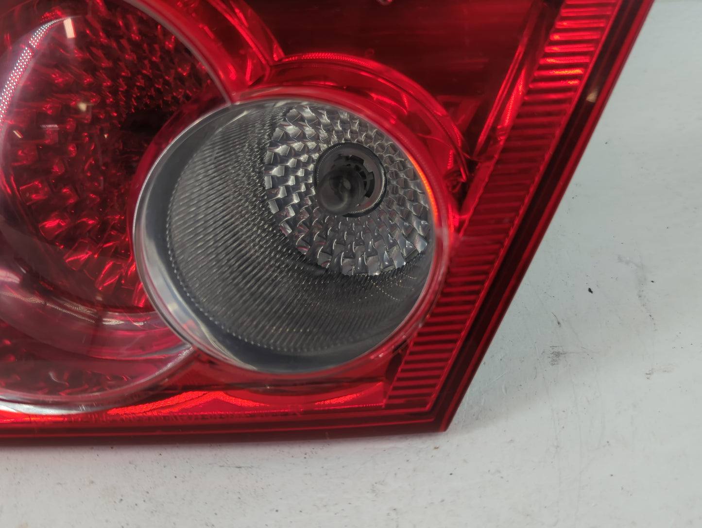 2006-2007 Mazda 6 Tail Light Assembly Passenger Right OEM Fits Fits 2006 2007 OEM Used Auto Parts - Oemusedautoparts1.com