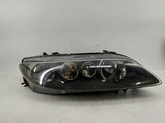 compare product 2006 Mazda 6 Information Radio Display Screen