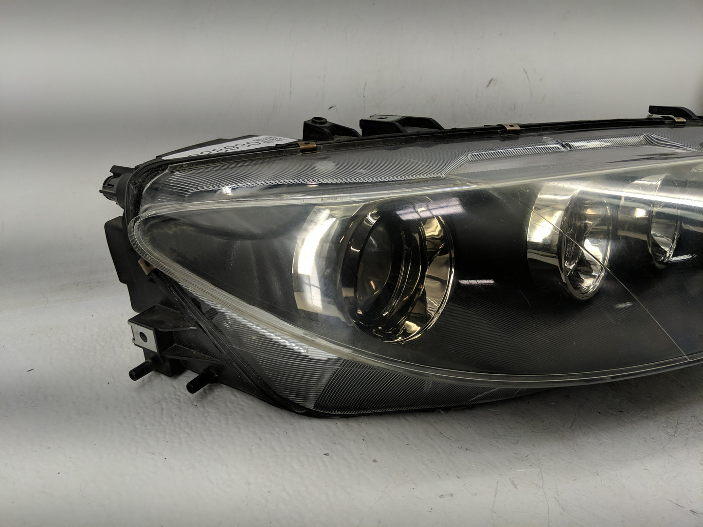 2006 Mazda 6 Information Display Screen - Oemusedautoparts1.com