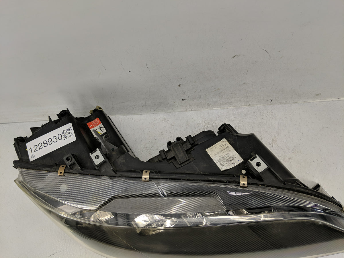 2006 Mazda 6 Information Radio Display Screen - Oemusedautoparts1.com
