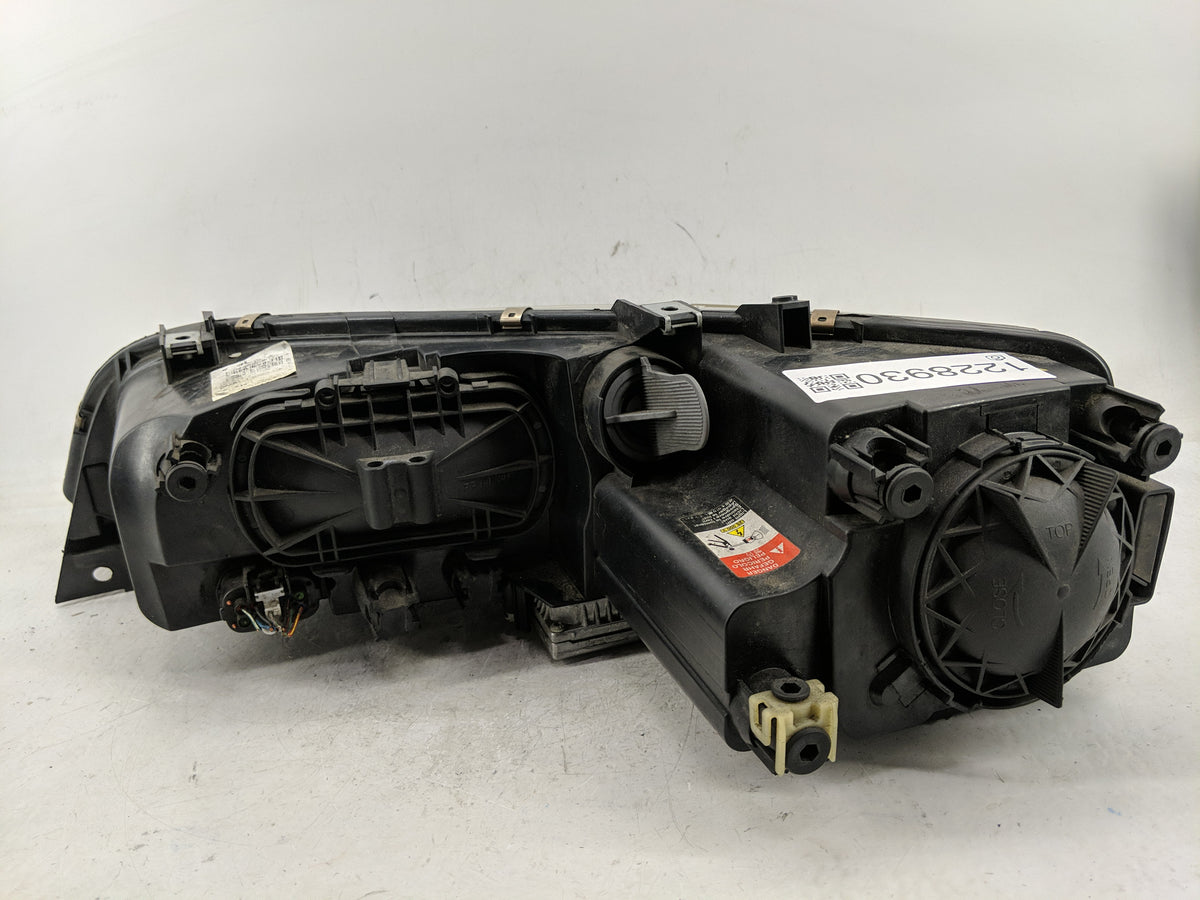 2006 Mazda 6 Information Radio Display Screen - Oemusedautoparts1.com
