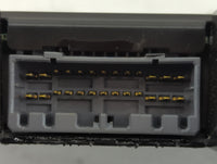 2006 Mazda 6 Radio AM FM Cd Player Receiver Replacement P/N:3M81-18T806-DA Fits OEM Used Auto Parts - Oemusedautoparts1.com