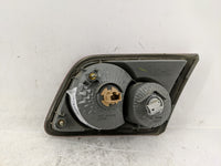 2006-2007 Mazda 6 Tail Light Assembly Driver Left OEM Fits Fits 2006 2007 OEM Used Auto Parts - Oemusedautoparts1.com