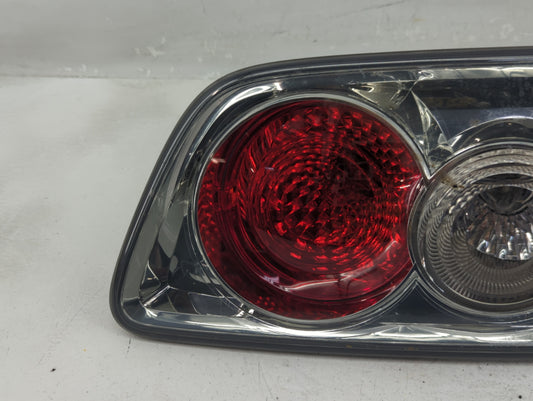 2006-2007 Mazda 6 Tail Light Assembly Passenger Right OEM P/N:2TZ 950 500 Fits Fits 2006 2007 OEM Used Auto Parts