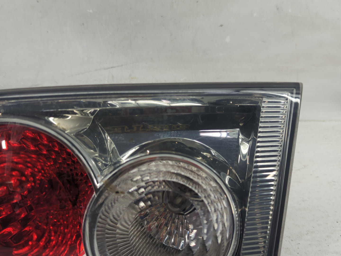 2006-2007 Mazda 6 Tail Light Assembly Passenger Right OEM P/N:2TZ 950 500 Fits Fits 2006 2007 OEM Used Auto Parts - Oemuseda