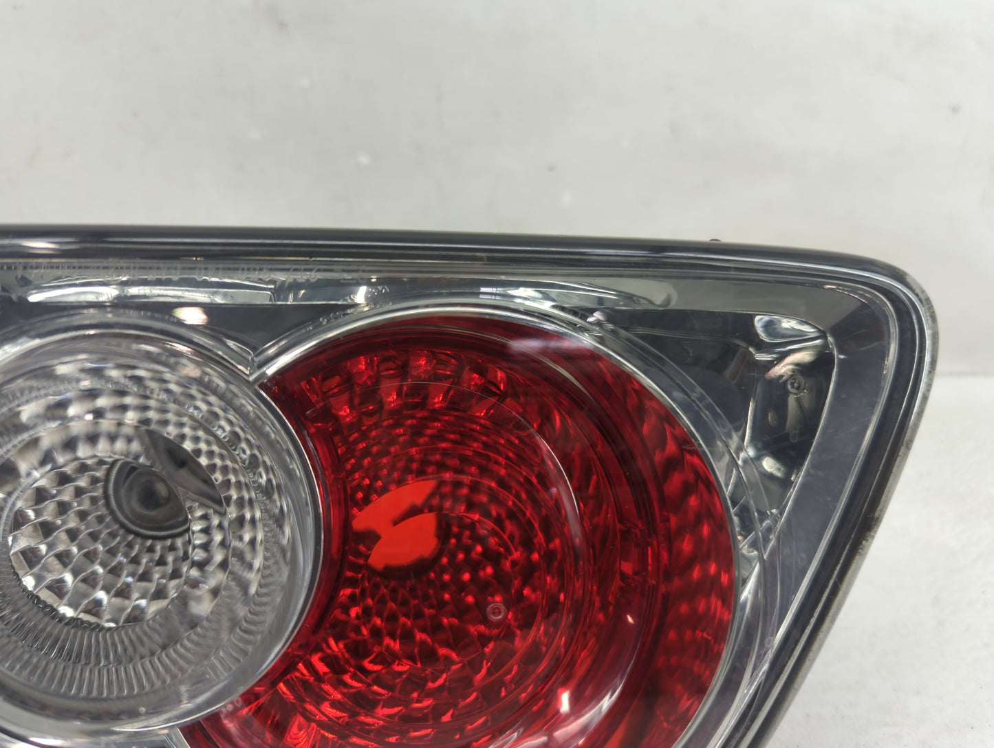 2006-2007 Mazda 6 Tail Light Assembly Passenger Right OEM Fits Fits 2006 2007 OEM Used Auto Parts - Oemusedautoparts1.com
