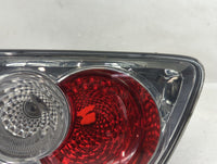 2006-2007 Mazda 6 Tail Light Assembly Passenger Right OEM Fits Fits 2006 2007 OEM Used Auto Parts - Oemusedautoparts1.com