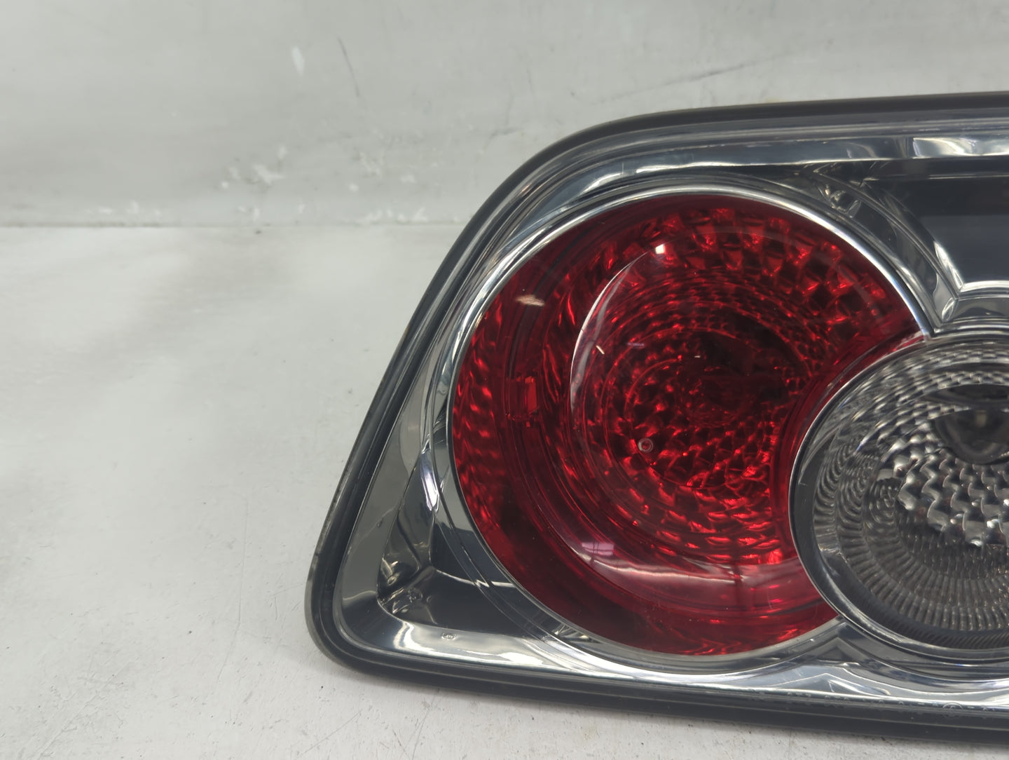 2006-2007 Mazda 6 Tail Light Assembly Passenger Right OEM Fits Fits 2006 2007 OEM Used Auto Parts - Oemusedautoparts1.com