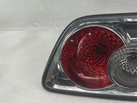 2006-2007 Mazda 6 Tail Light Assembly Passenger Right OEM Fits Fits 2006 2007 OEM Used Auto Parts - Oemusedautoparts1.com