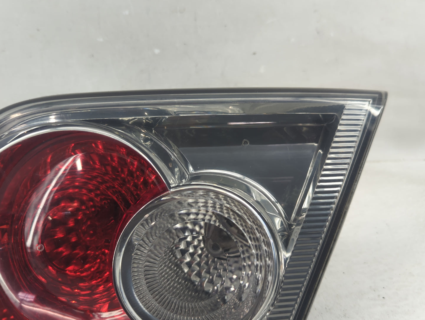 2006-2007 Mazda 6 Tail Light Assembly Passenger Right OEM Fits Fits 2006 2007 OEM Used Auto Parts - Oemusedautoparts1.com