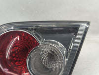 2006-2007 Mazda 6 Tail Light Assembly Passenger Right OEM Fits Fits 2006 2007 OEM Used Auto Parts - Oemusedautoparts1.com