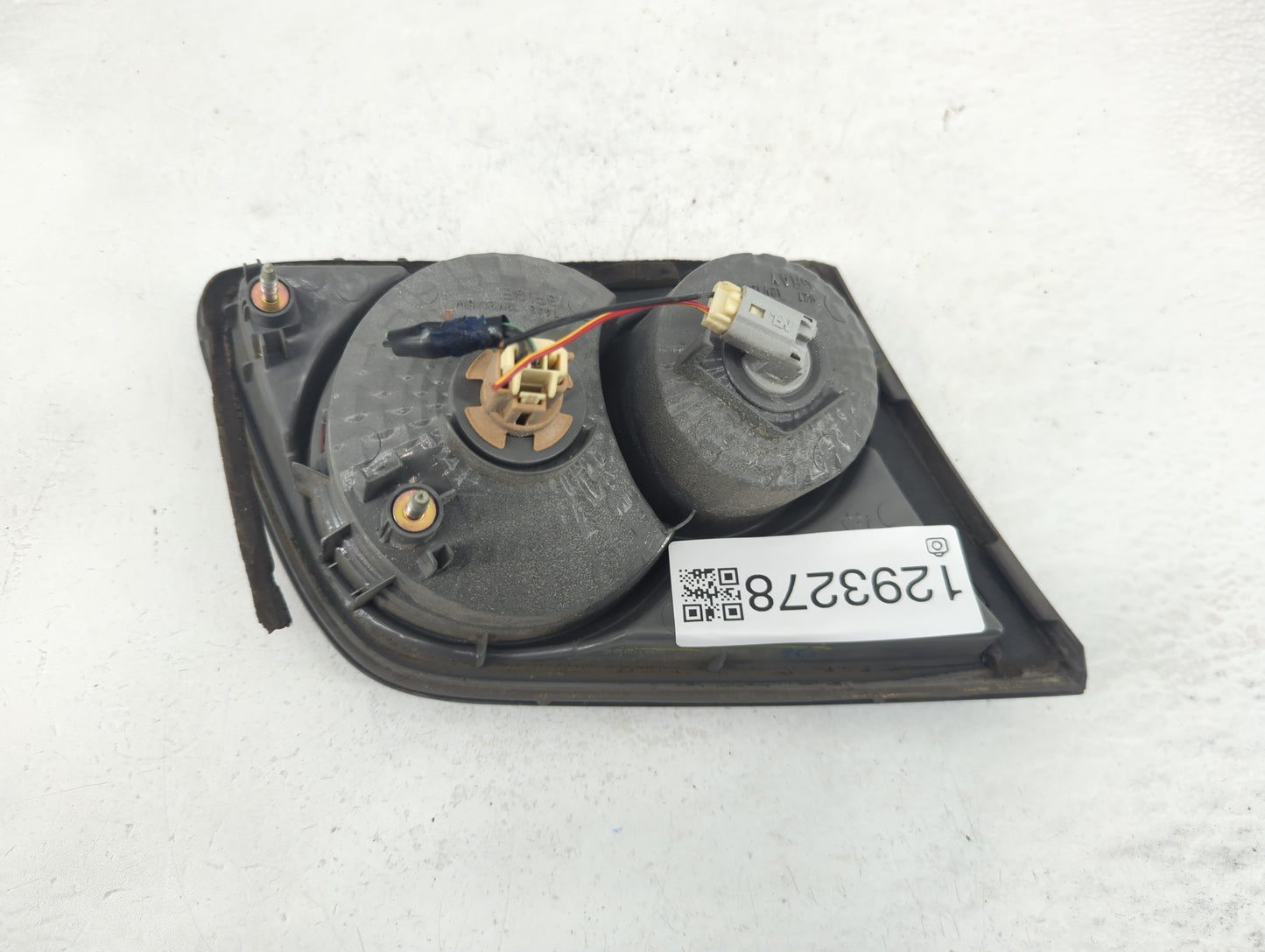 2006-2007 Mazda 6 Tail Light Assembly Passenger Right OEM Fits Fits 2006 2007 OEM Used Auto Parts - Oemusedautoparts1.com