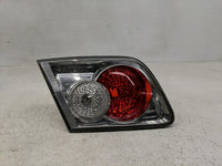2006-2007 Mazda 6 Tail Light Assembly Driver Left OEM Fits Fits 2006 2007 OEM Used Auto Parts - Oemusedautoparts1.com