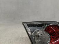 2006-2007 Mazda 6 Tail Light Assembly Driver Left OEM Fits Fits 2006 2007 OEM Used Auto Parts - Oemusedautoparts1.com