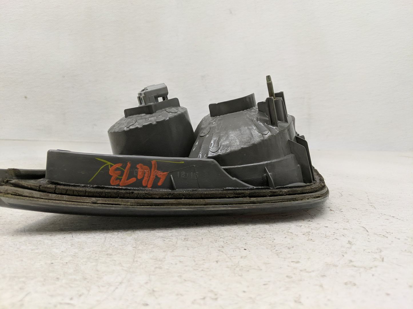 2006-2007 Mazda 6 Tail Light Assembly Driver Left OEM Fits Fits 2006 2007 OEM Used Auto Parts - Oemusedautoparts1.com