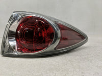 2006-2007 Mazda 6 Tail Light Assembly Passenger Right OEM Fits Fits 2006 2007 OEM Used Auto Parts - Oemusedautoparts1.com
