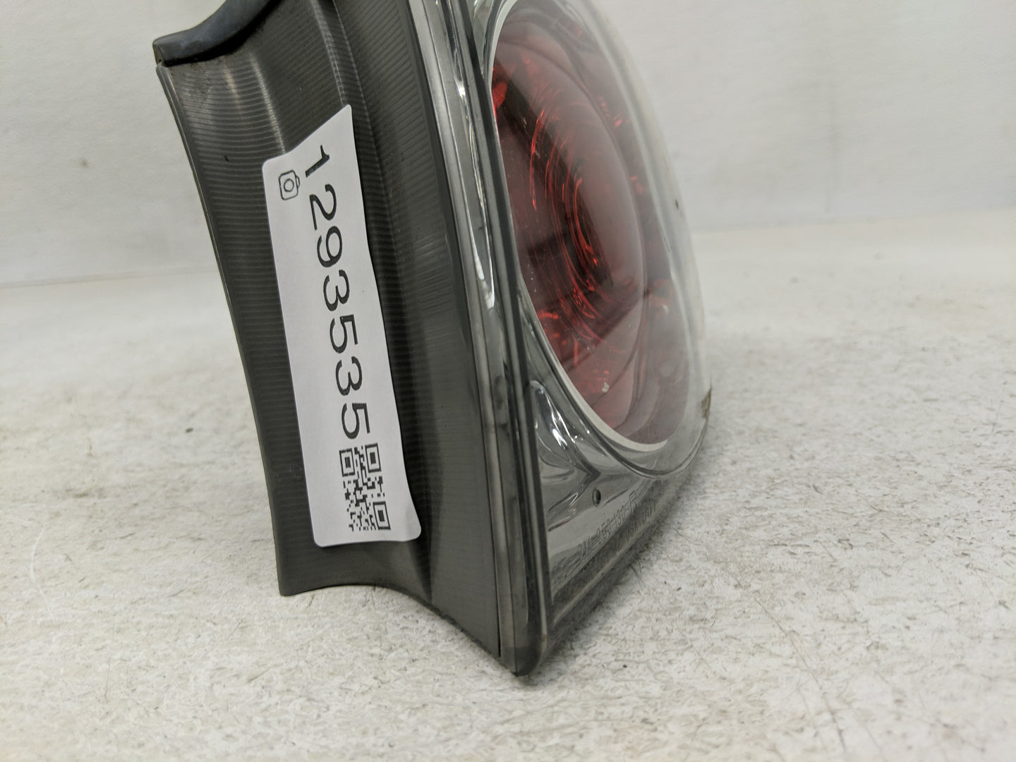 2006-2007 Mazda 6 Tail Light Assembly Passenger Right OEM Fits Fits 2006 2007 OEM Used Auto Parts - Oemusedautoparts1.com