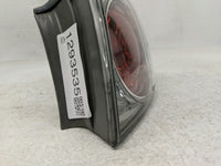 2006-2007 Mazda 6 Tail Light Assembly Passenger Right OEM Fits Fits 2006 2007 OEM Used Auto Parts - Oemusedautoparts1.com