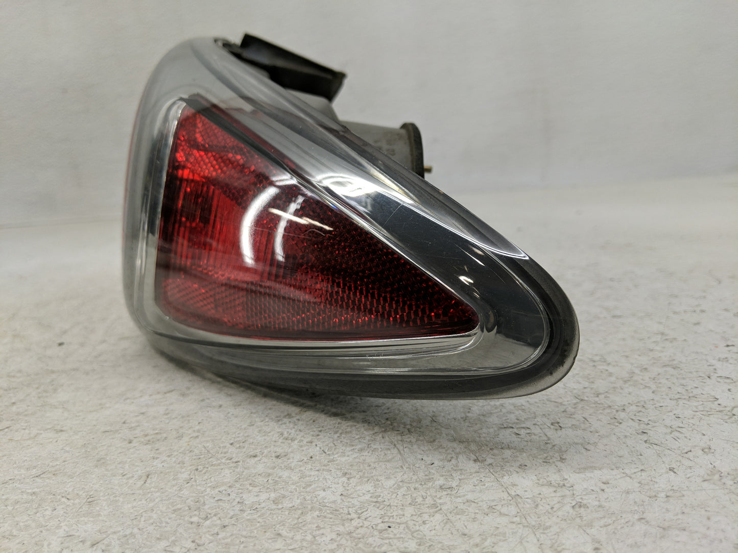 2006-2007 Mazda 6 Tail Light Assembly Passenger Right OEM Fits Fits 2006 2007 OEM Used Auto Parts - Oemusedautoparts1.com