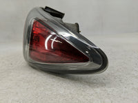 2006-2007 Mazda 6 Tail Light Assembly Passenger Right OEM Fits Fits 2006 2007 OEM Used Auto Parts - Oemusedautoparts1.com