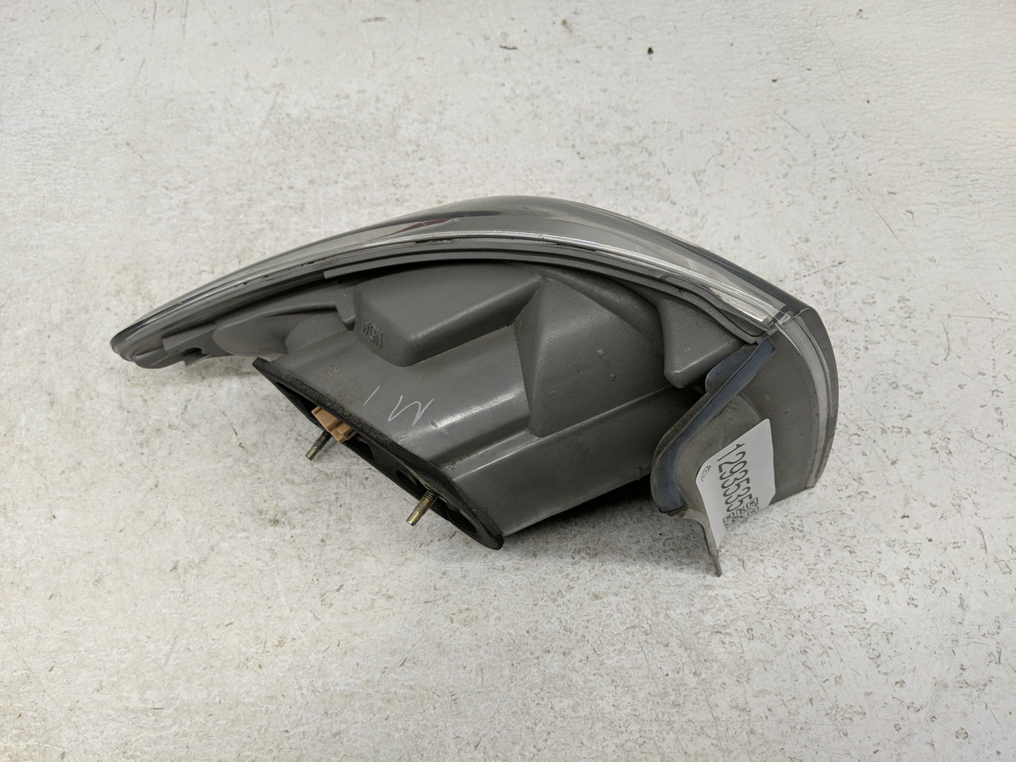 2006-2007 Mazda 6 Tail Light Assembly Passenger Right OEM Fits Fits 2006 2007 OEM Used Auto Parts - Oemusedautoparts1.com