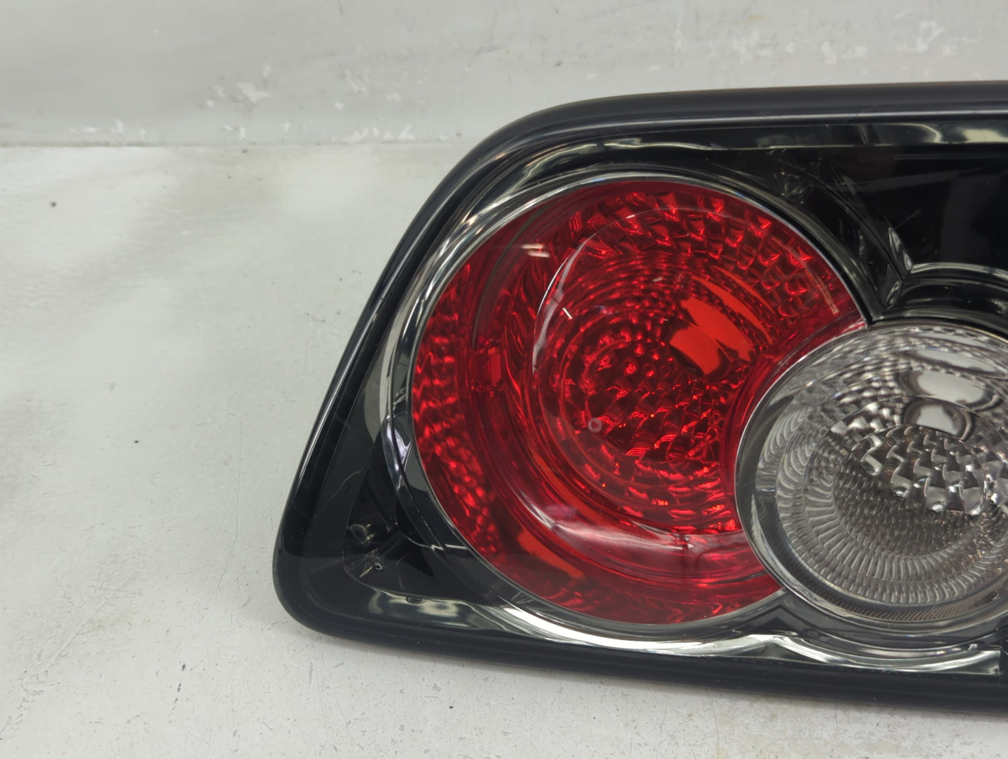 2006-2008 Mazda 6 Tail Light Assembly Passenger Right OEM Fits Fits 2006 2007 2008 OEM Used Auto Parts - Oemusedautoparts1.c