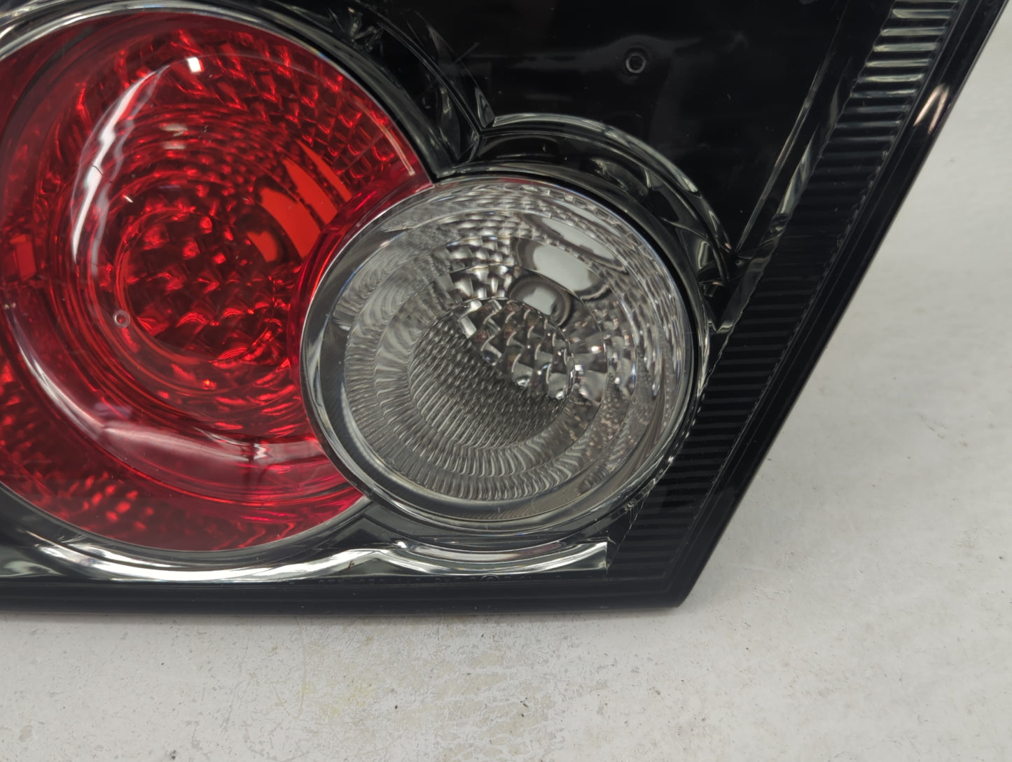 2006-2008 Mazda 6 Tail Light Assembly Passenger Right OEM Fits Fits 2006 2007 2008 OEM Used Auto Parts - Oemusedautoparts1.c